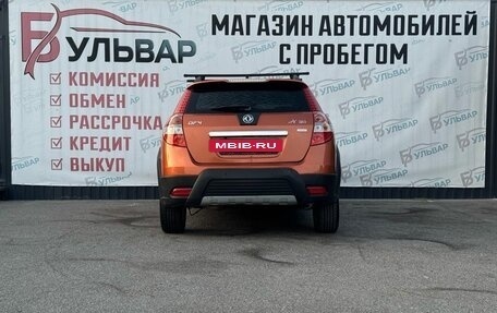 DongFeng H30 Cross, 2016 год, 620 000 рублей, 5 фотография