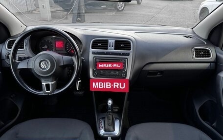 Volkswagen Polo VI (EU Market), 2013 год, 899 000 рублей, 19 фотография