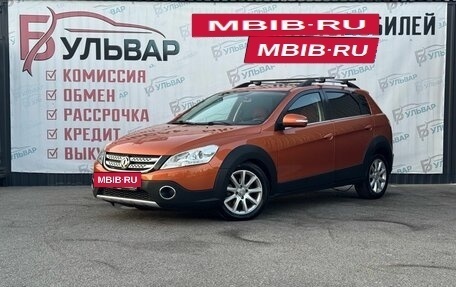 DongFeng H30 Cross, 2016 год, 620 000 рублей, 3 фотография