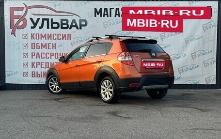 DongFeng H30 Cross, 2016 год, 620 000 рублей, 4 фотография