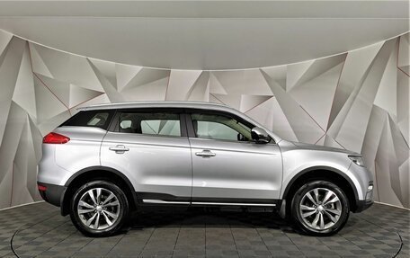 Geely Atlas I, 2021 год, 1 745 000 рублей, 6 фотография