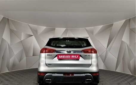 Geely Atlas I, 2021 год, 1 745 000 рублей, 8 фотография