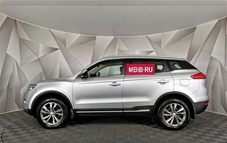 Geely Atlas I, 2021 год, 1 745 000 рублей, 5 фотография