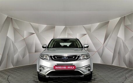 Geely Atlas I, 2021 год, 1 745 000 рублей, 7 фотография