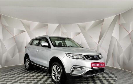 Geely Atlas I, 2021 год, 1 745 000 рублей, 3 фотография