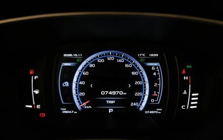 Geely Atlas I, 2021 год, 1 745 000 рублей, 17 фотография