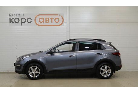 KIA Rio IV, 2019 год, 1 273 000 рублей, 2 фотография