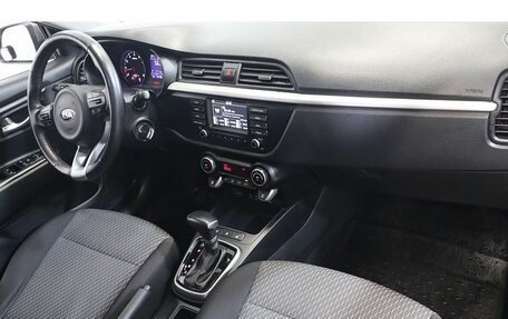 KIA Rio IV, 2019 год, 1 273 000 рублей, 5 фотография