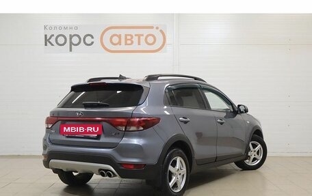 KIA Rio IV, 2019 год, 1 273 000 рублей, 3 фотография