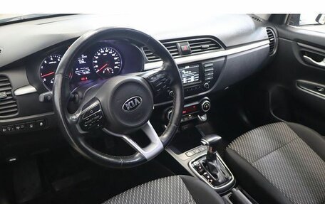 KIA Rio IV, 2019 год, 1 273 000 рублей, 6 фотография