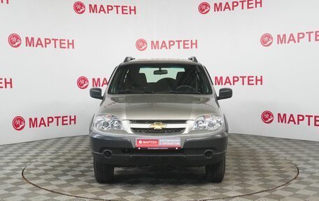 Chevrolet Niva I рестайлинг, 2018 год, 789 000 рублей, 2 фотография