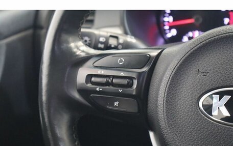 KIA Rio IV, 2019 год, 1 273 000 рублей, 10 фотография