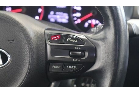 KIA Rio IV, 2019 год, 1 273 000 рублей, 9 фотография