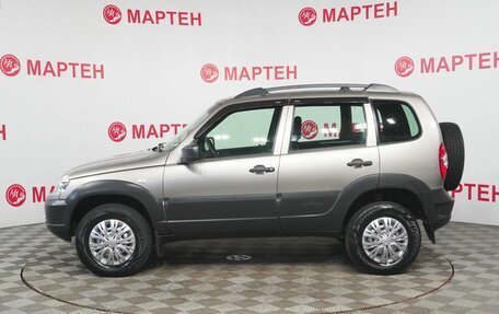 Chevrolet Niva I рестайлинг, 2018 год, 789 000 рублей, 8 фотография