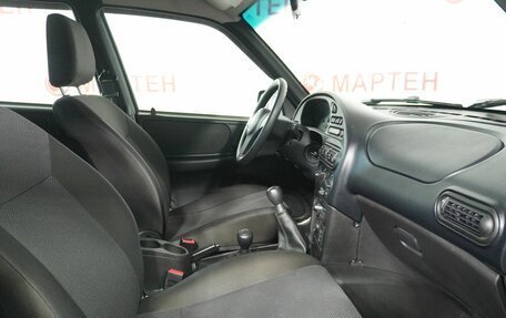 Chevrolet Niva I рестайлинг, 2018 год, 789 000 рублей, 10 фотография