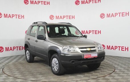 Chevrolet Niva I рестайлинг, 2018 год, 789 000 рублей, 3 фотография