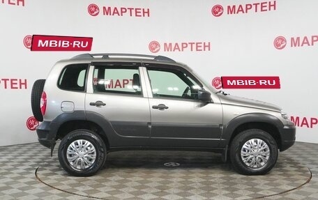 Chevrolet Niva I рестайлинг, 2018 год, 789 000 рублей, 4 фотография