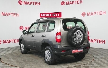 Chevrolet Niva I рестайлинг, 2018 год, 789 000 рублей, 7 фотография