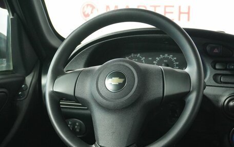 Chevrolet Niva I рестайлинг, 2018 год, 789 000 рублей, 16 фотография
