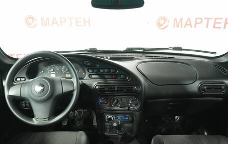 Chevrolet Niva I рестайлинг, 2018 год, 789 000 рублей, 15 фотография