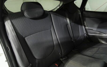 Hyundai Solaris II рестайлинг, 2011 год, 545 000 рублей, 14 фотография