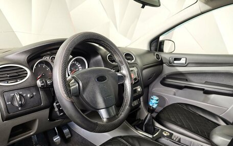 Ford Focus II рестайлинг, 2008 год, 395 000 рублей, 19 фотография