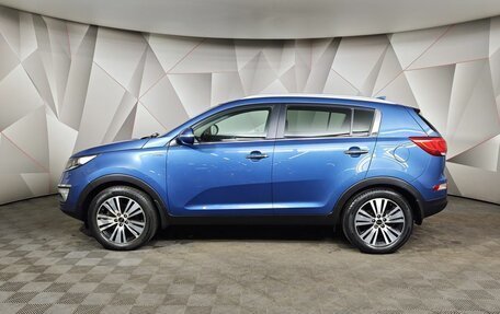 KIA Sportage III, 2014 год, 1 597 000 рублей, 5 фотография