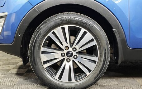 KIA Sportage III, 2014 год, 1 597 000 рублей, 9 фотография