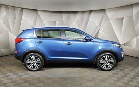 KIA Sportage III, 2014 год, 1 597 000 рублей, 6 фотография