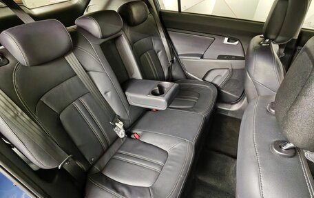 KIA Sportage III, 2014 год, 1 597 000 рублей, 16 фотография