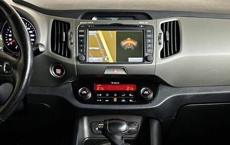 KIA Sportage III, 2014 год, 1 597 000 рублей, 15 фотография