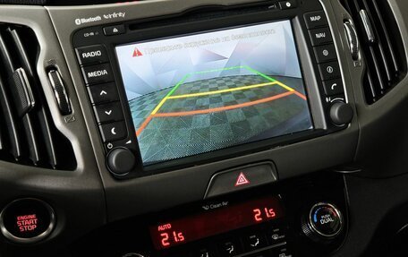KIA Sportage III, 2014 год, 1 597 000 рублей, 20 фотография