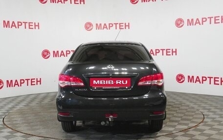 Nissan Almera, 2014 год, 788 000 рублей, 6 фотография