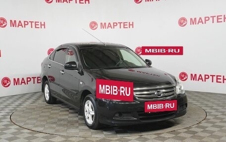 Nissan Almera, 2014 год, 788 000 рублей, 3 фотография