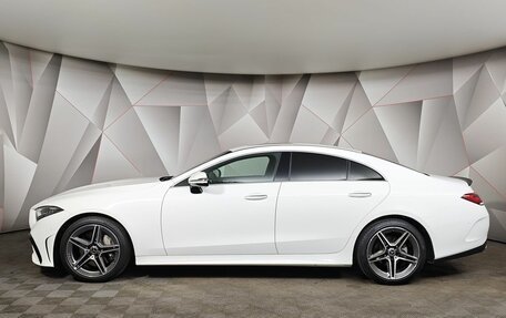 Mercedes-Benz CLS, 2022 год, 6 649 000 рублей, 5 фотография
