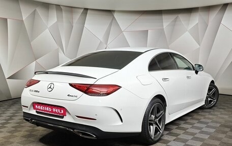 Mercedes-Benz CLS, 2022 год, 6 649 000 рублей, 2 фотография