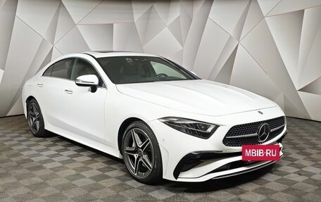 Mercedes-Benz CLS, 2022 год, 6 649 000 рублей, 3 фотография