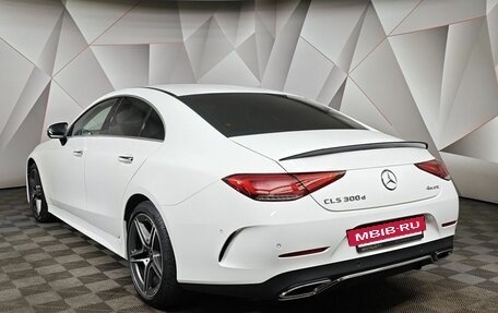 Mercedes-Benz CLS, 2022 год, 6 649 000 рублей, 4 фотография