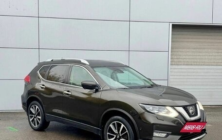 Nissan X-Trail, 2019 год, 2 449 000 рублей, 3 фотография