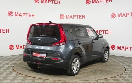 KIA Soul III, 2019 год, 1 545 000 рублей, 5 фотография