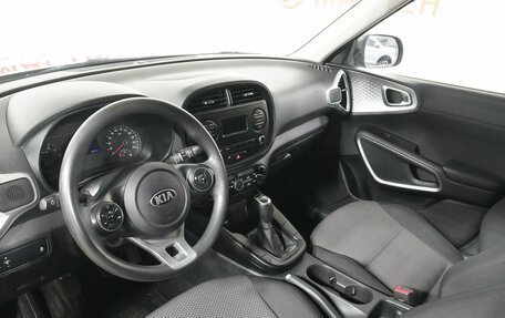 KIA Soul III, 2019 год, 1 545 000 рублей, 9 фотография