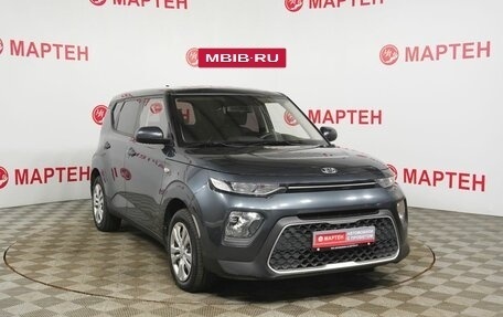 KIA Soul III, 2019 год, 1 545 000 рублей, 3 фотография