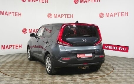 KIA Soul III, 2019 год, 1 545 000 рублей, 7 фотография