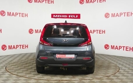 KIA Soul III, 2019 год, 1 545 000 рублей, 6 фотография