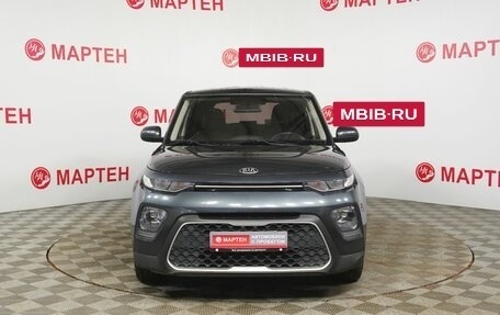 KIA Soul III, 2019 год, 1 545 000 рублей, 2 фотография