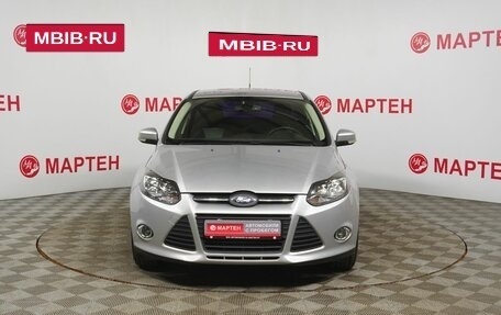 Ford Focus III, 2011 год, 949 000 рублей, 2 фотография