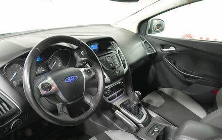 Ford Focus III, 2011 год, 949 000 рублей, 9 фотография