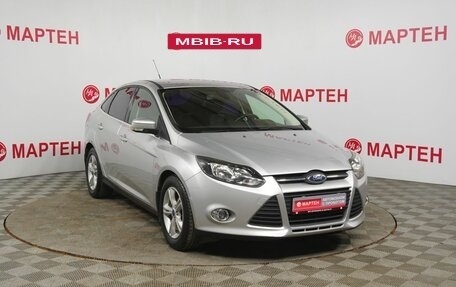 Ford Focus III, 2011 год, 949 000 рублей, 3 фотография