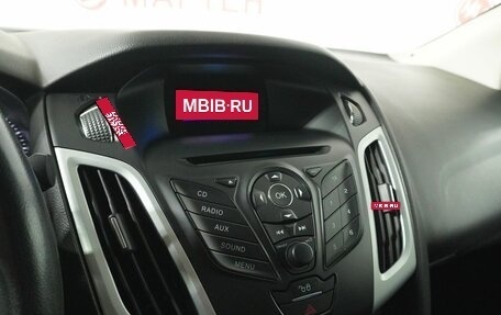 Ford Focus III, 2011 год, 949 000 рублей, 12 фотография