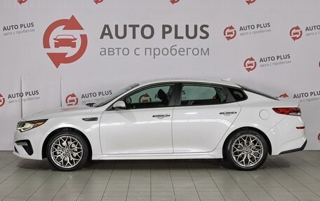 KIA Optima IV, 2018 год, 1 899 000 рублей, 7 фотография